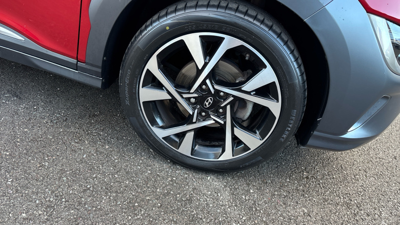 Hyundai Kona 1.0 TGDi 48V MHEV Premium 5dr Petrol Hatchback